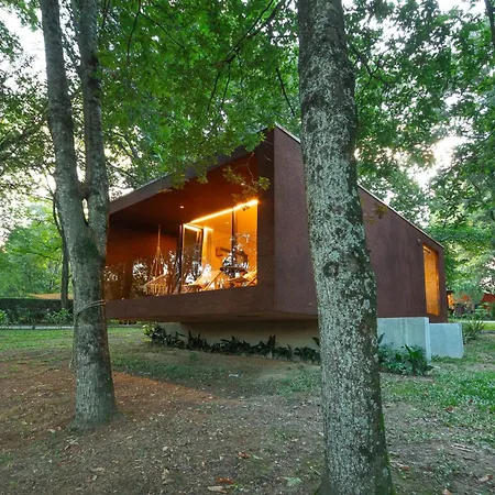 Retreat Deluxe - Portugal Active Holiday home Barroselas
