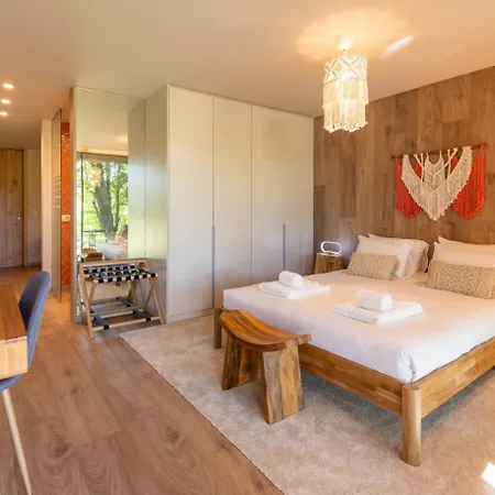 Retreat Deluxe - Portugal Active Holiday home *
