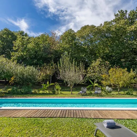 Holiday home Retreat Deluxe - Portugal Active Barroselas